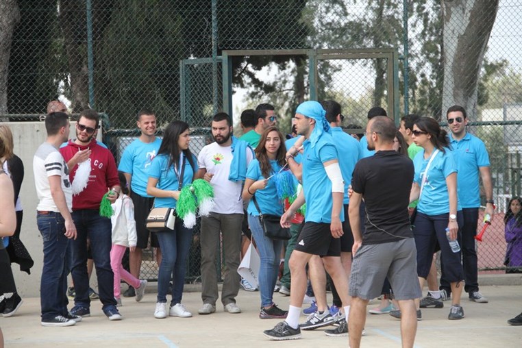 8th Beirut Corporate Games